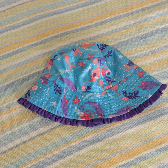 🛍️ BUNDLE ONLY • UV Skinz Reversible Hat Size 7 - Picture 2 of 6